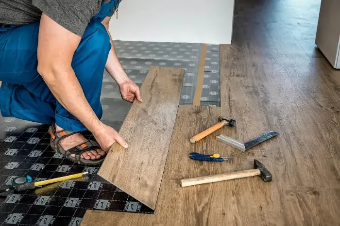 How To Install LVP Flooring in Lena, IL How To Install LVP Flooring in Lena, IL